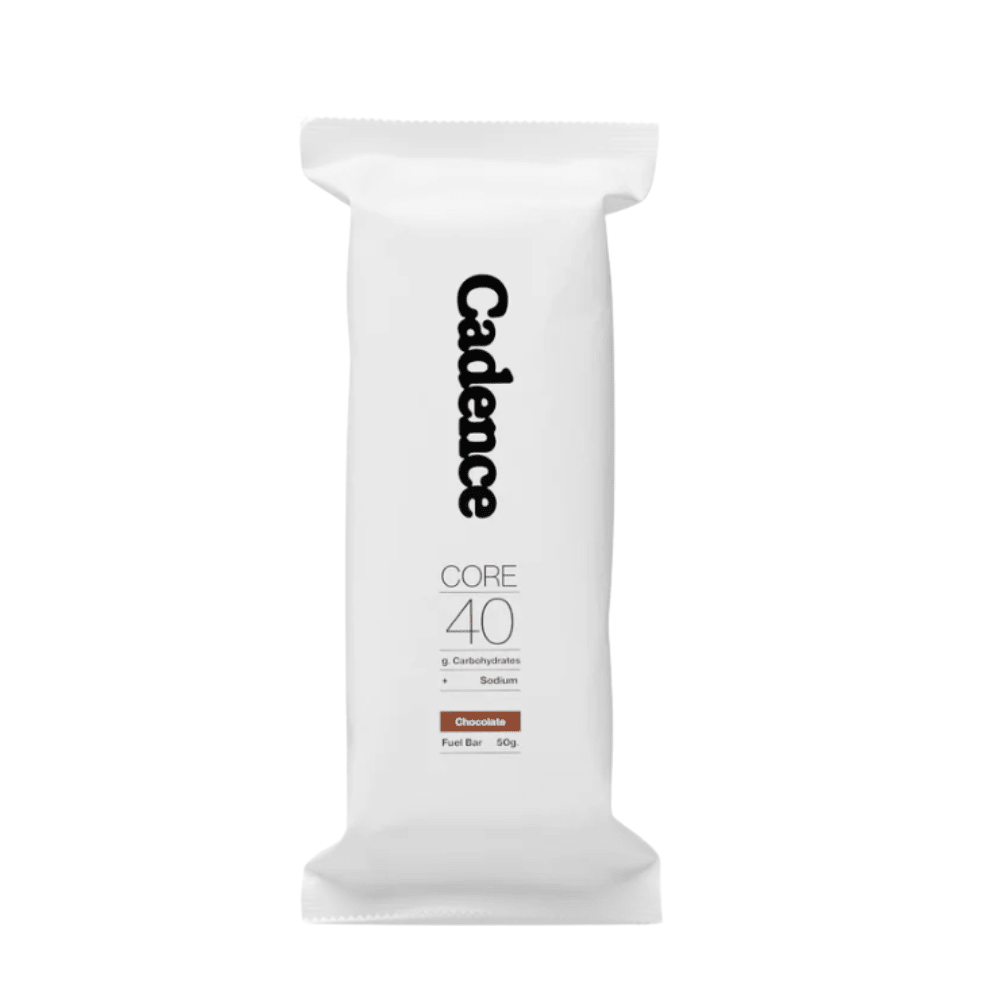 Cadence Core Fuel Bar - Chocolate - Fuel Goods