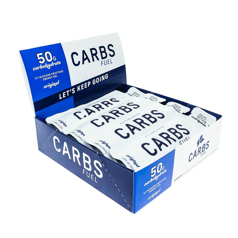 Carbs Fuel Energy Gel - Fuel Goods