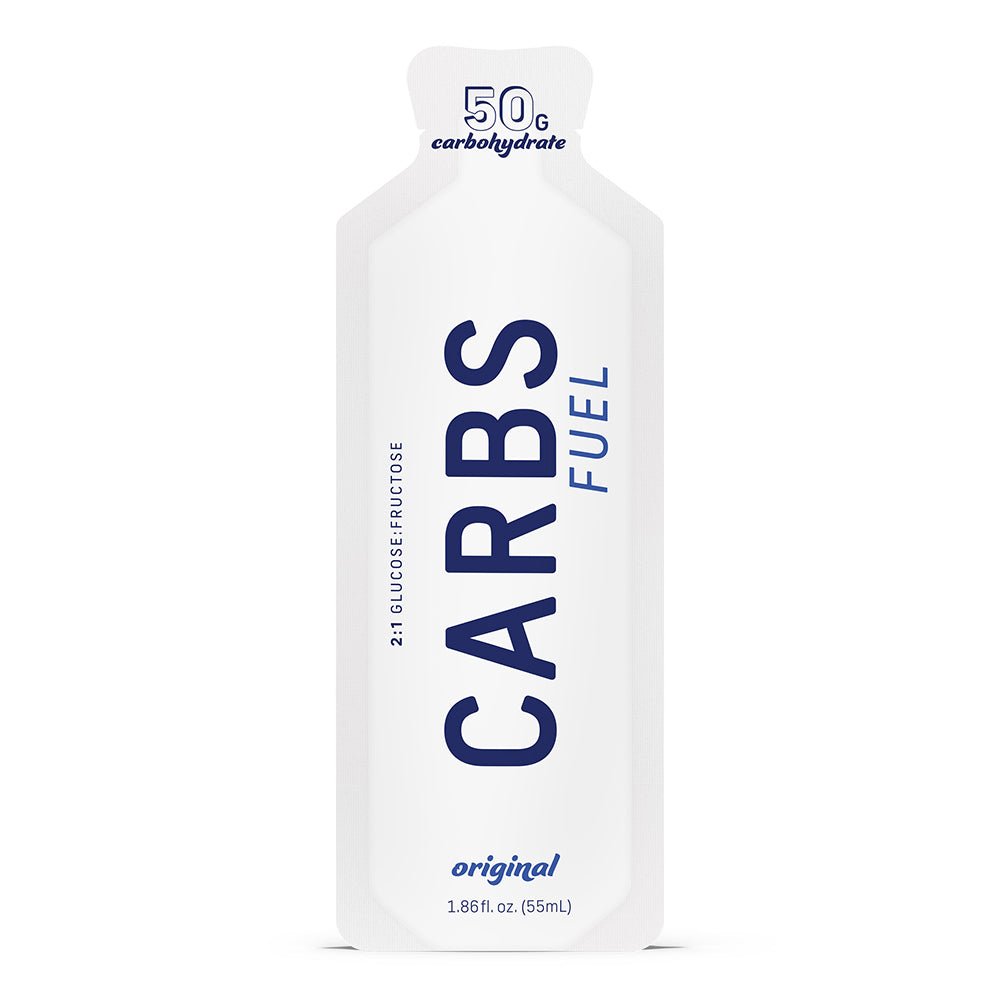 Carbs Fuel Energy Gel - Fuel Goods