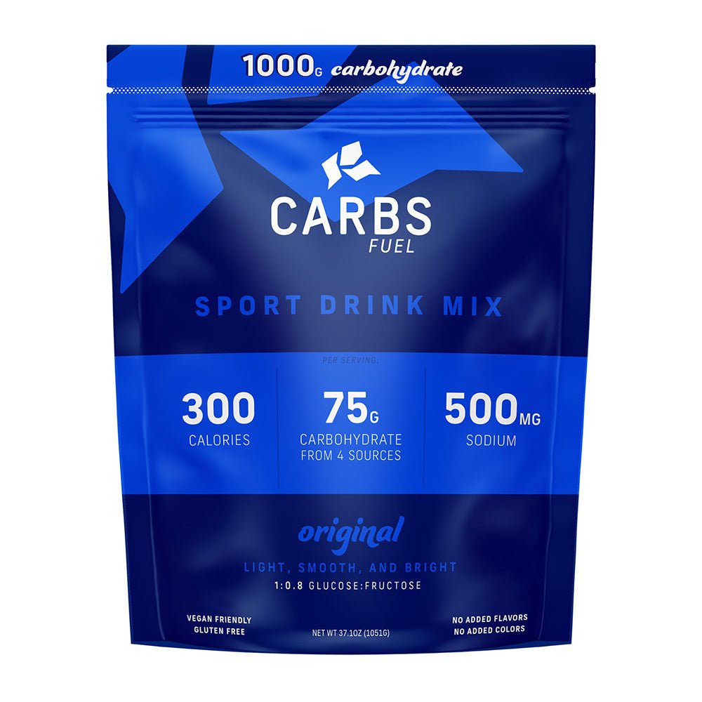 Carbs Fuel - Original Sport Drink Mix - Fuel Goods