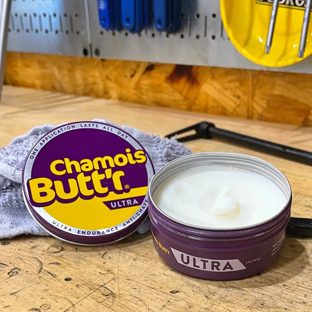Chamois Butt'r - Ultra Balm 5oz Jar - Fuel Goods