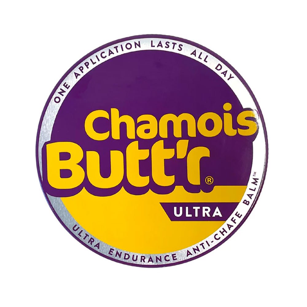 Chamois Butt'r - Ultra Balm 5oz Jar - Fuel Goods