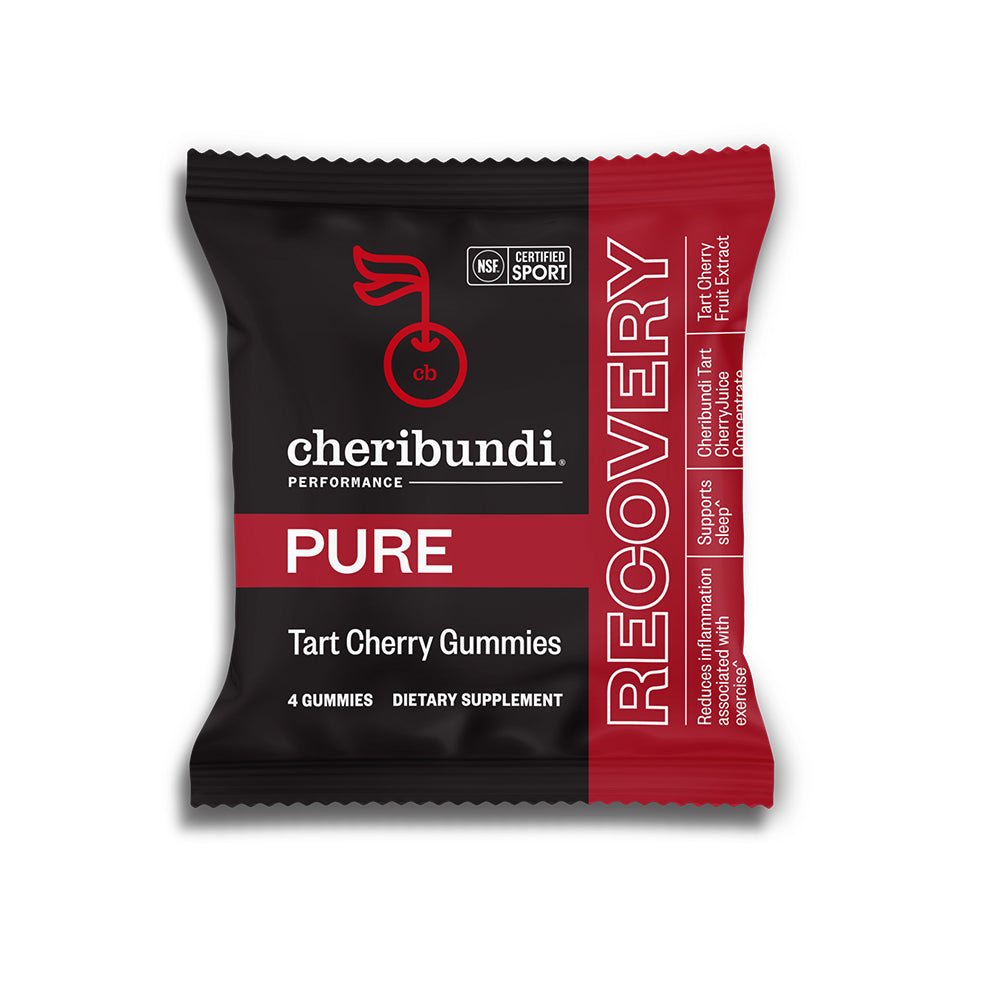 Cheribundi Gummies - Pure - Fuel Goods