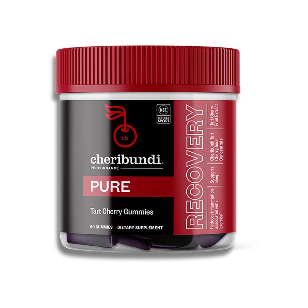 Cheribundi Gummies - Pure - Fuel Goods