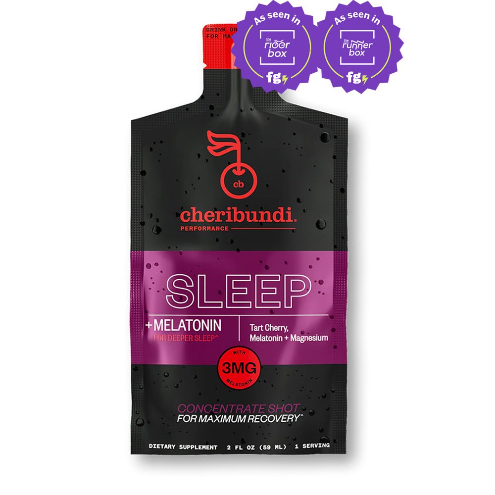 Cheribundi Performance - Sleep - Fuel Goods