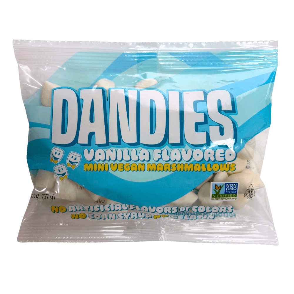 Dandies Vegan Marshmallows - Fuel Goods