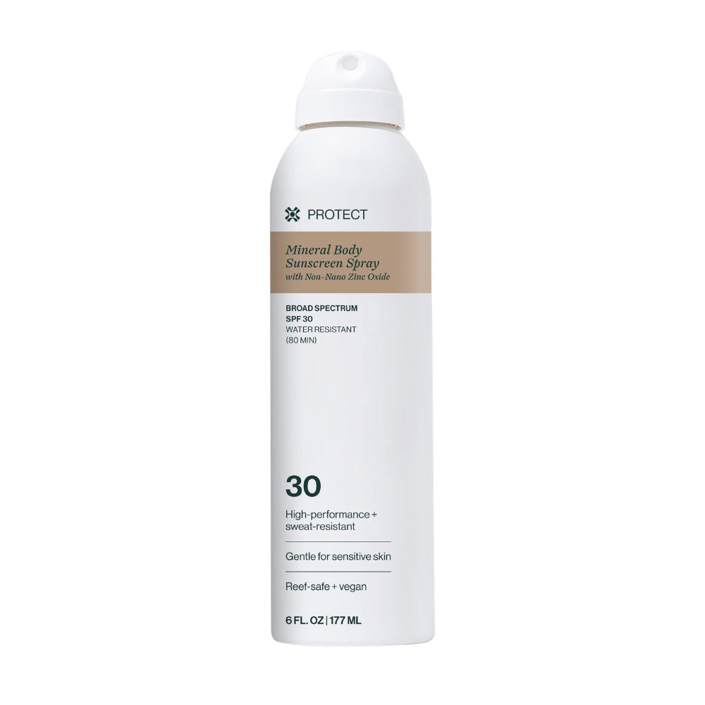 Dermasport - Mineral Body Sunscreen Spray - SPF 30 - Fuel Goods