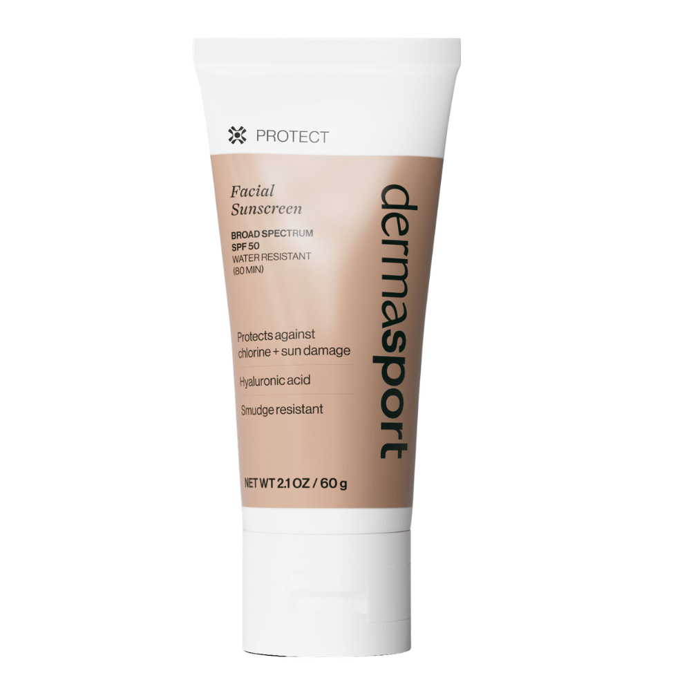 Dermasport SPF 50 Facial Sunscreen Lotion - Fuel Goods