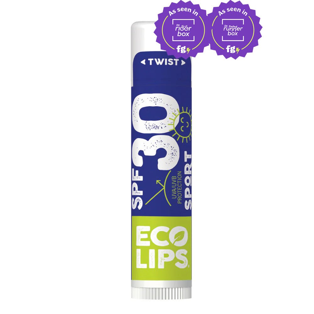 Eco Lips Sport SPF 30 Sunscreen Lip Balm - Fuel Goods