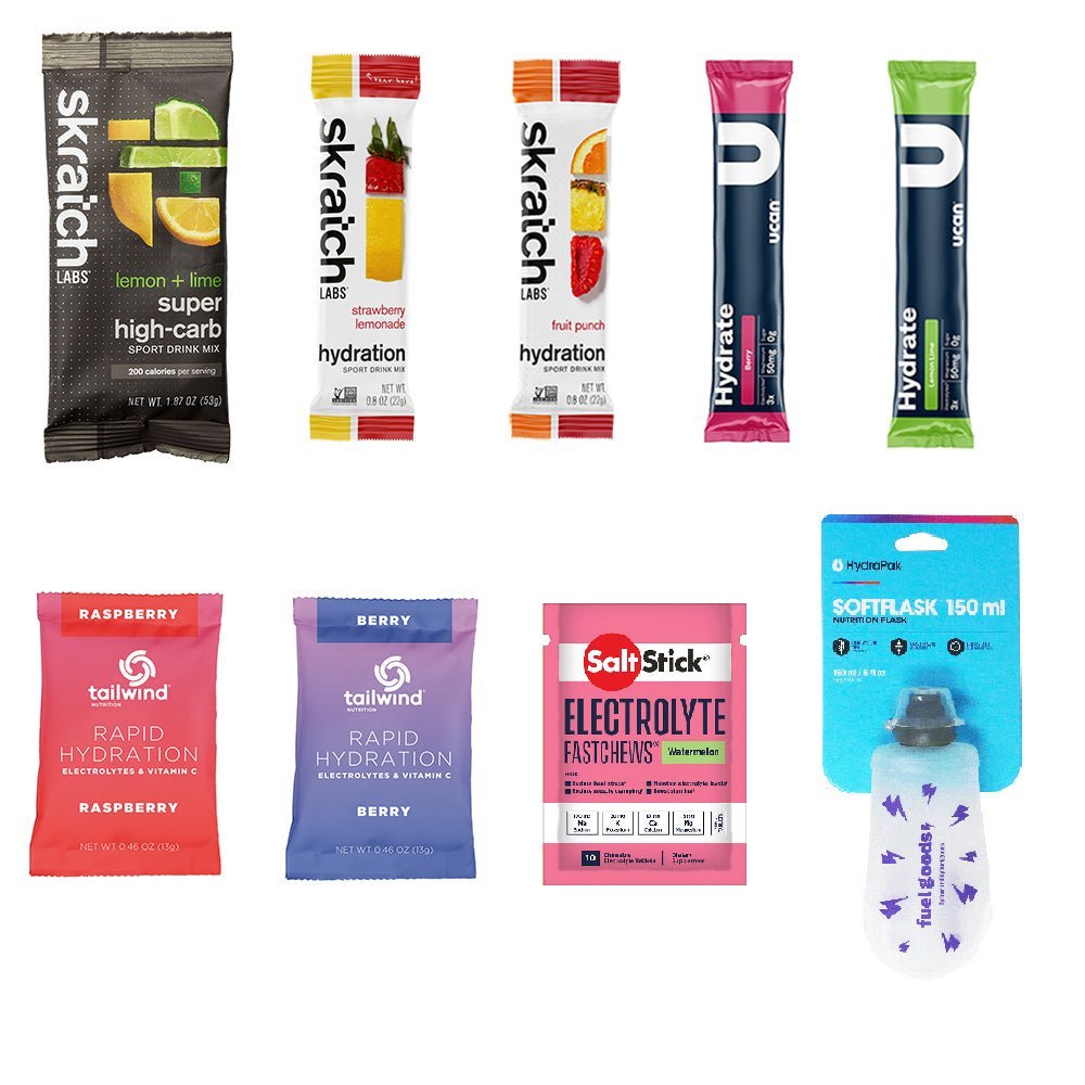 Elaina's Hydration Bundle - Fuel Goods