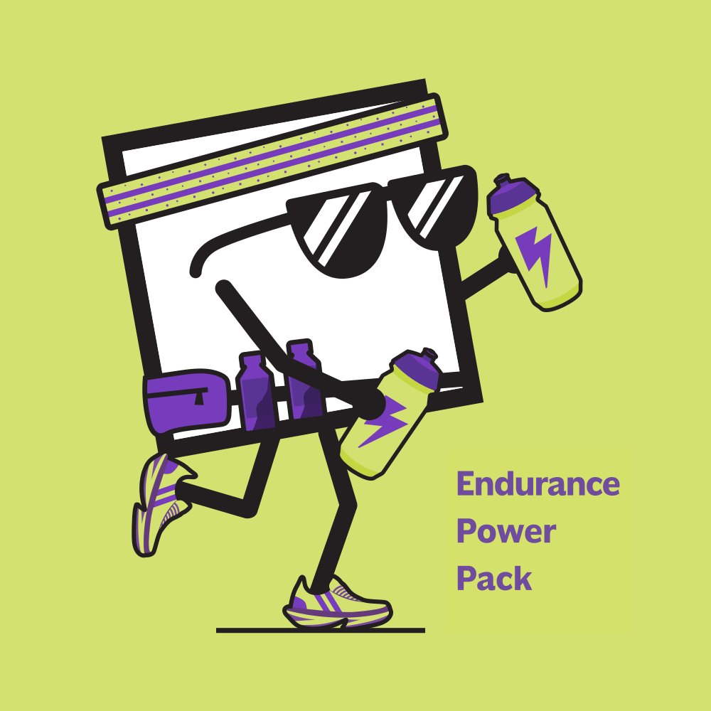 Endurance Power Pack - Fuel Goods