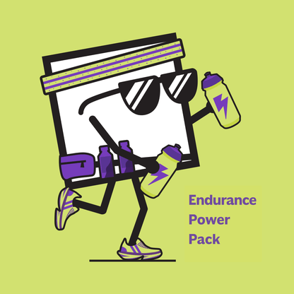 Endurance Power Pack - Fuel Goods