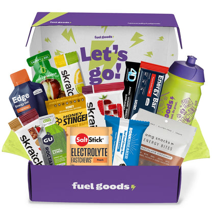 Endurance Power Pack - Fuel Goods