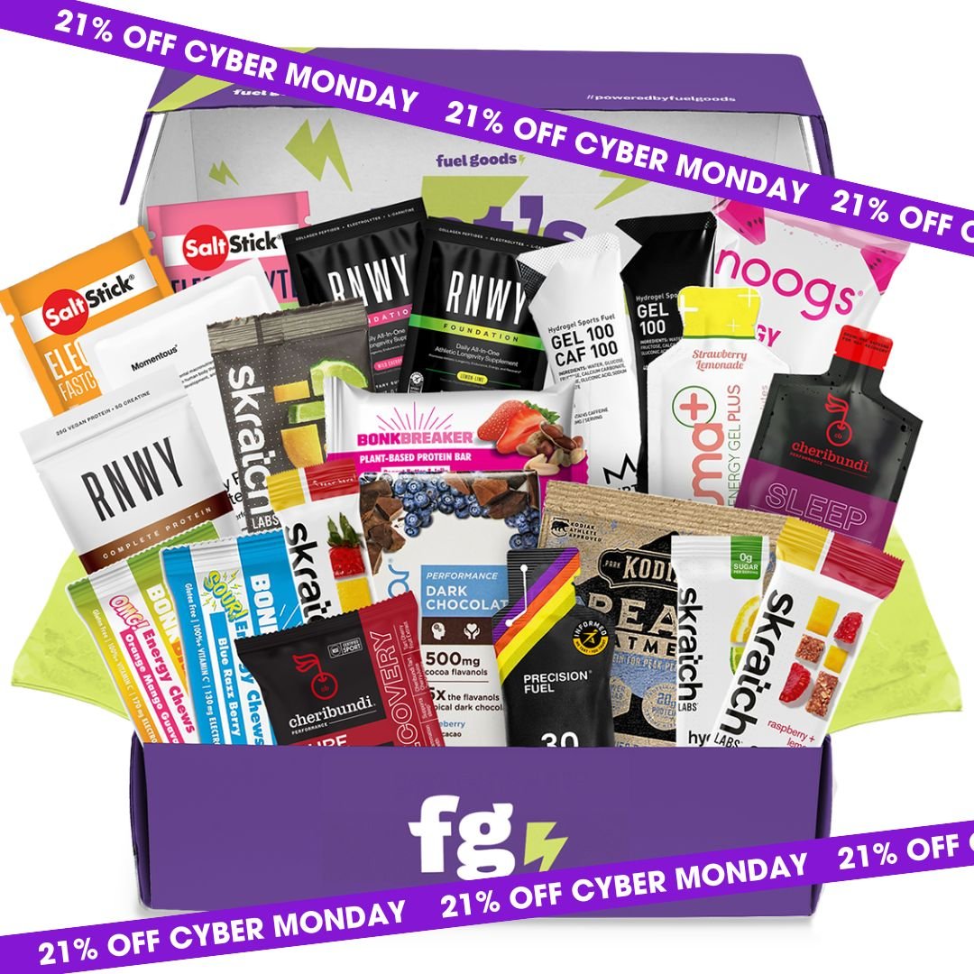 Feathers' Fuel Goods Box - Fuel Goods