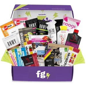 Feathers' Fuel Goods Box - Fuel Goods