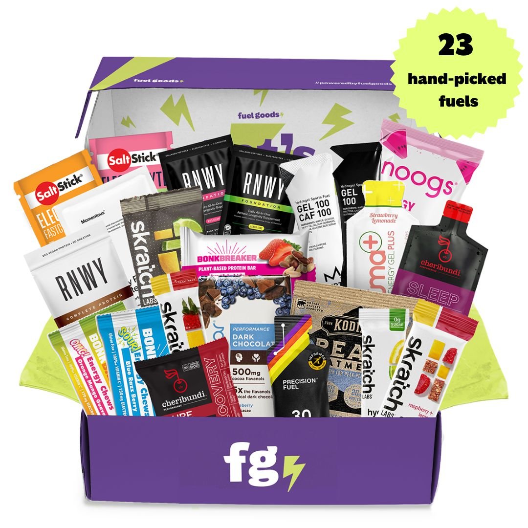 Feathers' Fuel Goods Box - Fuel Goods