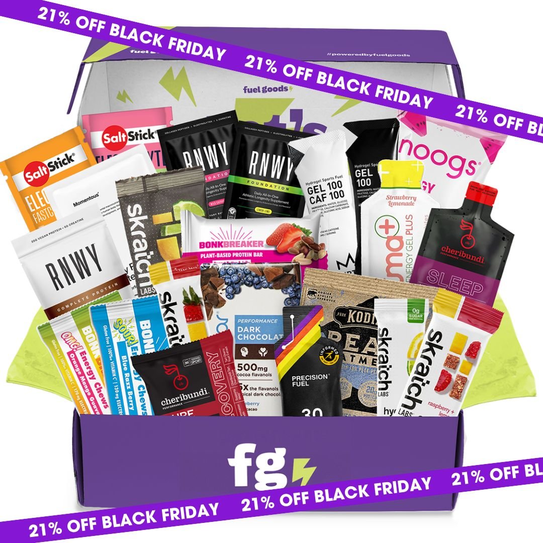 Feathers' Fuel Goods Box - Fuel Goods