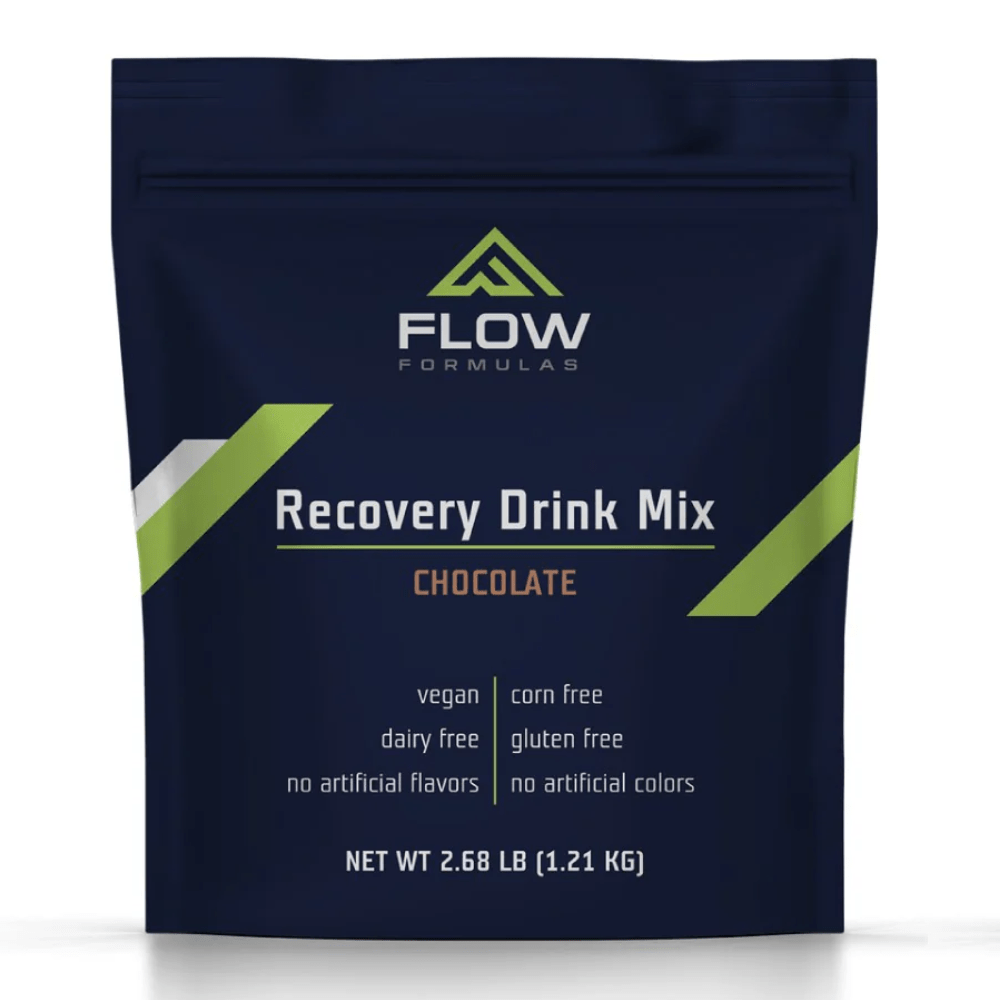 Flow Formulas - Recovery Drink Mix - Chocolate - Fuel Goods