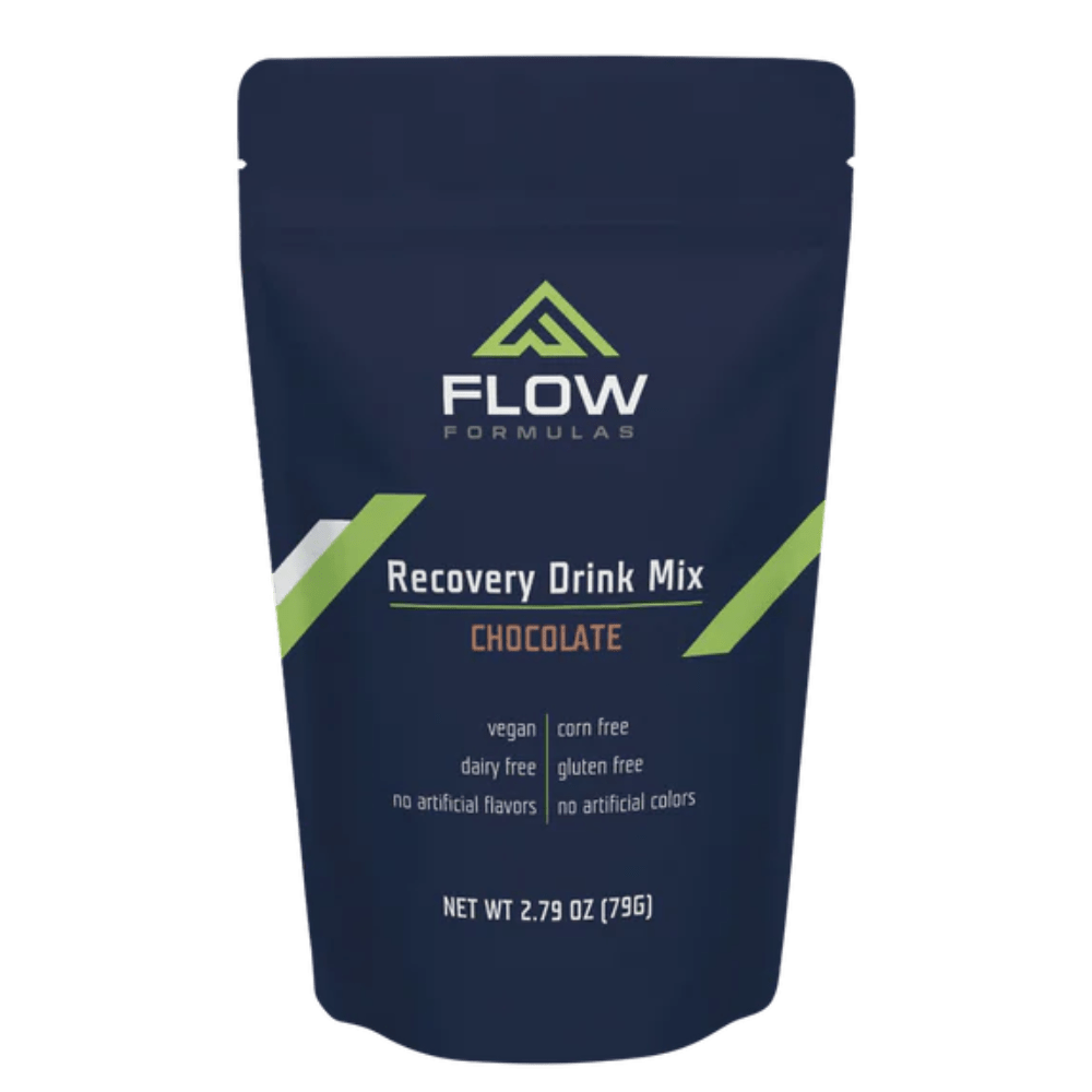 Flow Formulas - Recovery Drink Mix - Chocolate - Fuel Goods