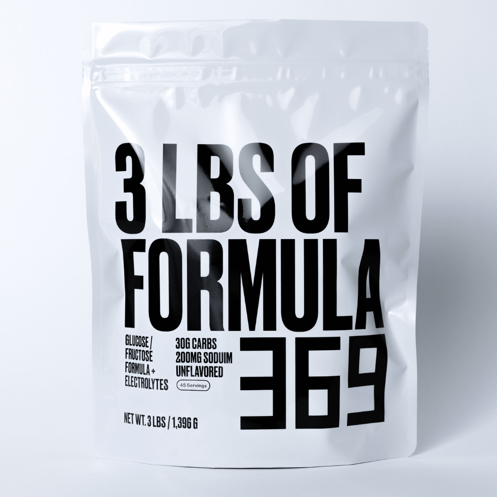 Formula 369 Endurance Fuel Drink Mix - Fuel Goods