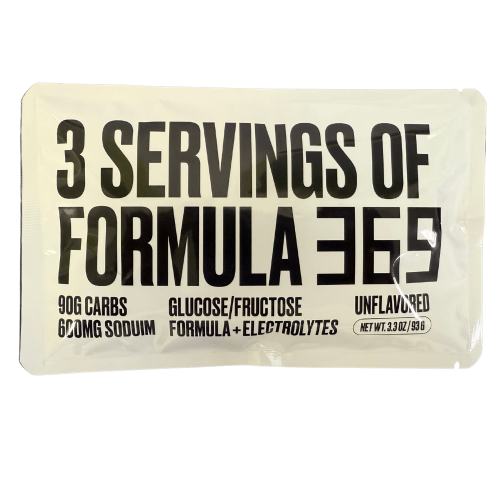 Formula 369 Endurance Fuel Drink Mix - Fuel Goods