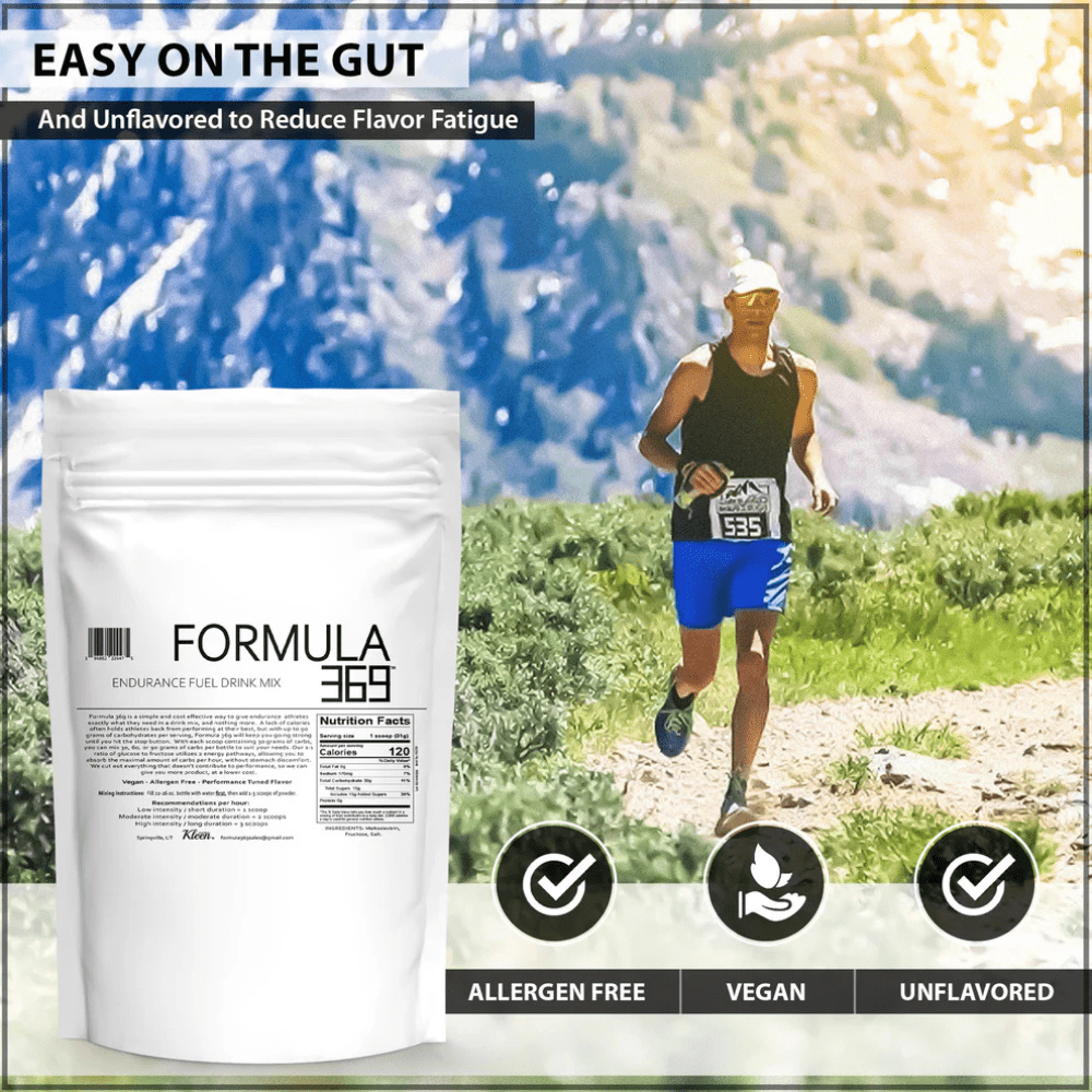 Formula 369 Endurance Fuel Drink Mix - Fuel Goods