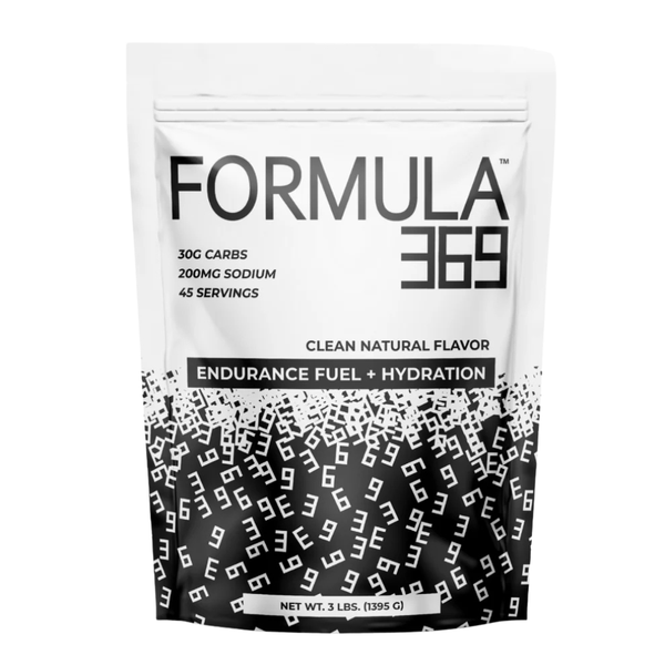 Formula 369 Endurance Fuel Drink Mix – Fuel Goods