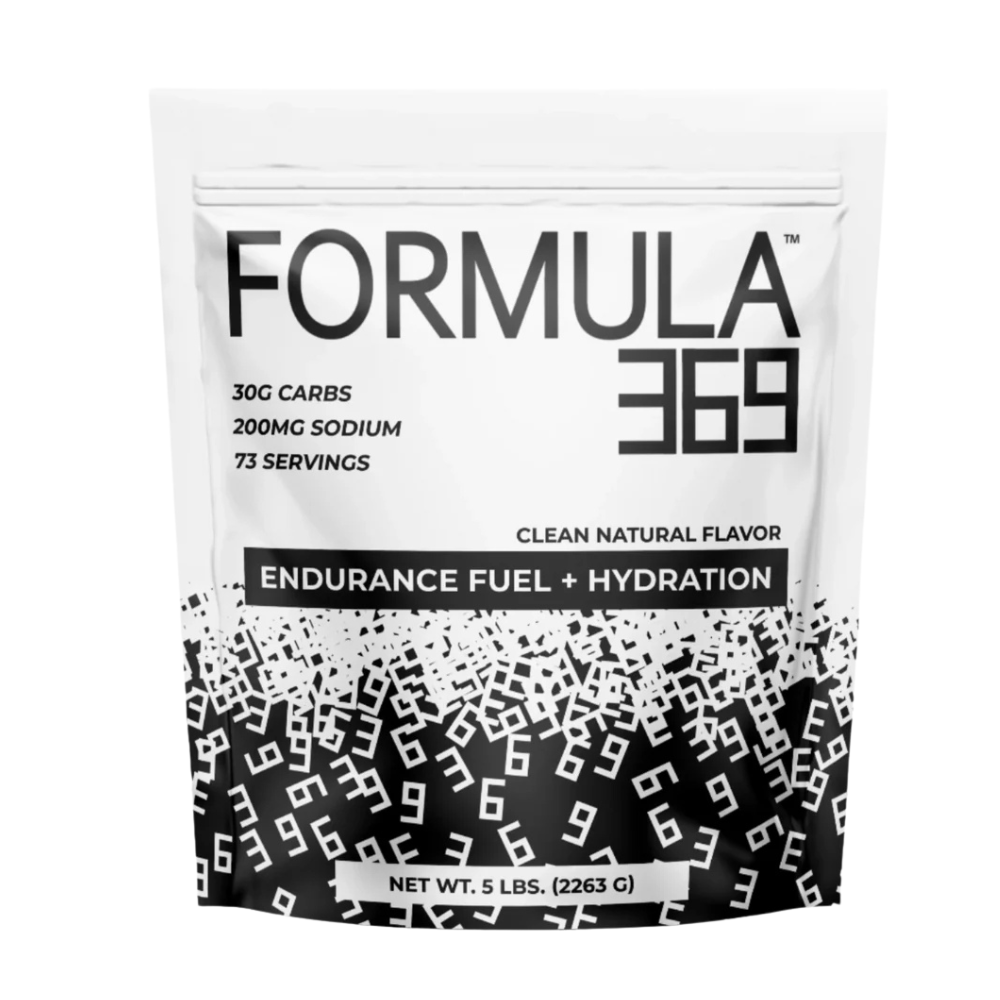 Formula 369 Endurance Fuel Drink Mix - Fuel Goods