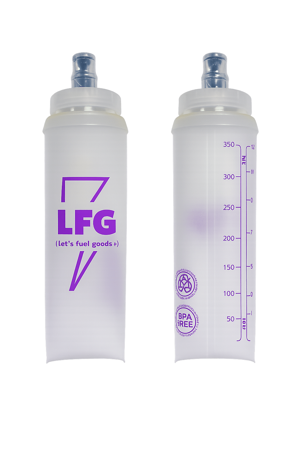 Fuel Goods 350ml Softflask - Fuel Goods