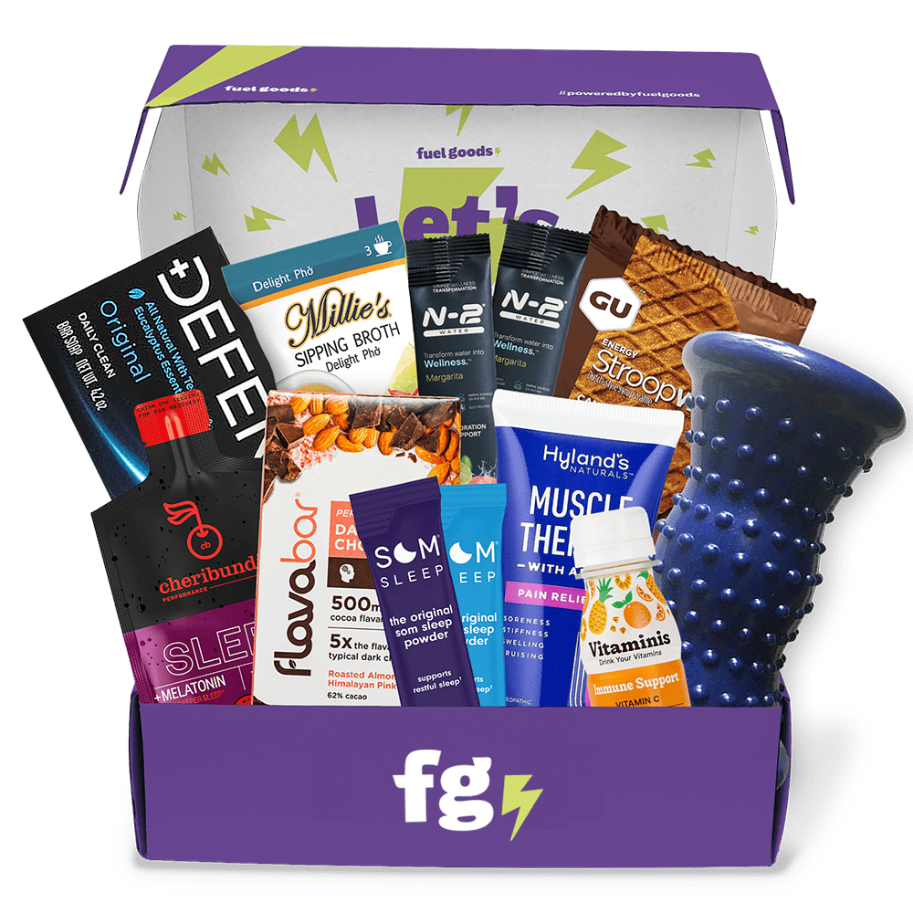 Fuel Goods Anti - Stress Kit - Fuel Goods