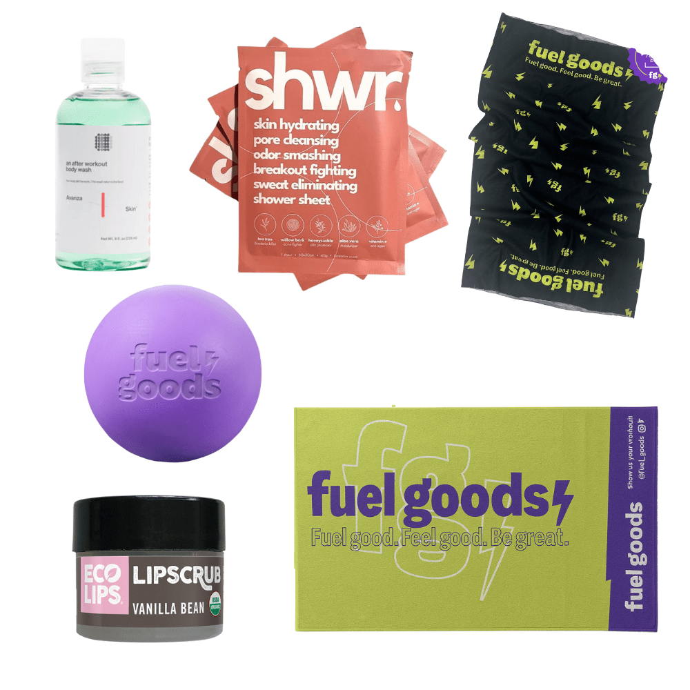 Fuel Goods Best Sellers - Accessories Pack - Fuel Goods