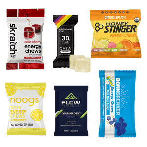 Fuel Goods Best Sellers - Chews Pack - Fuel Goods