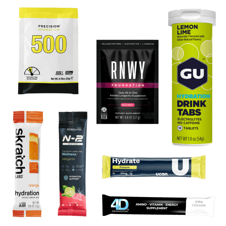 Fuel Goods Best Sellers - Hydration Pack - Fuel Goods