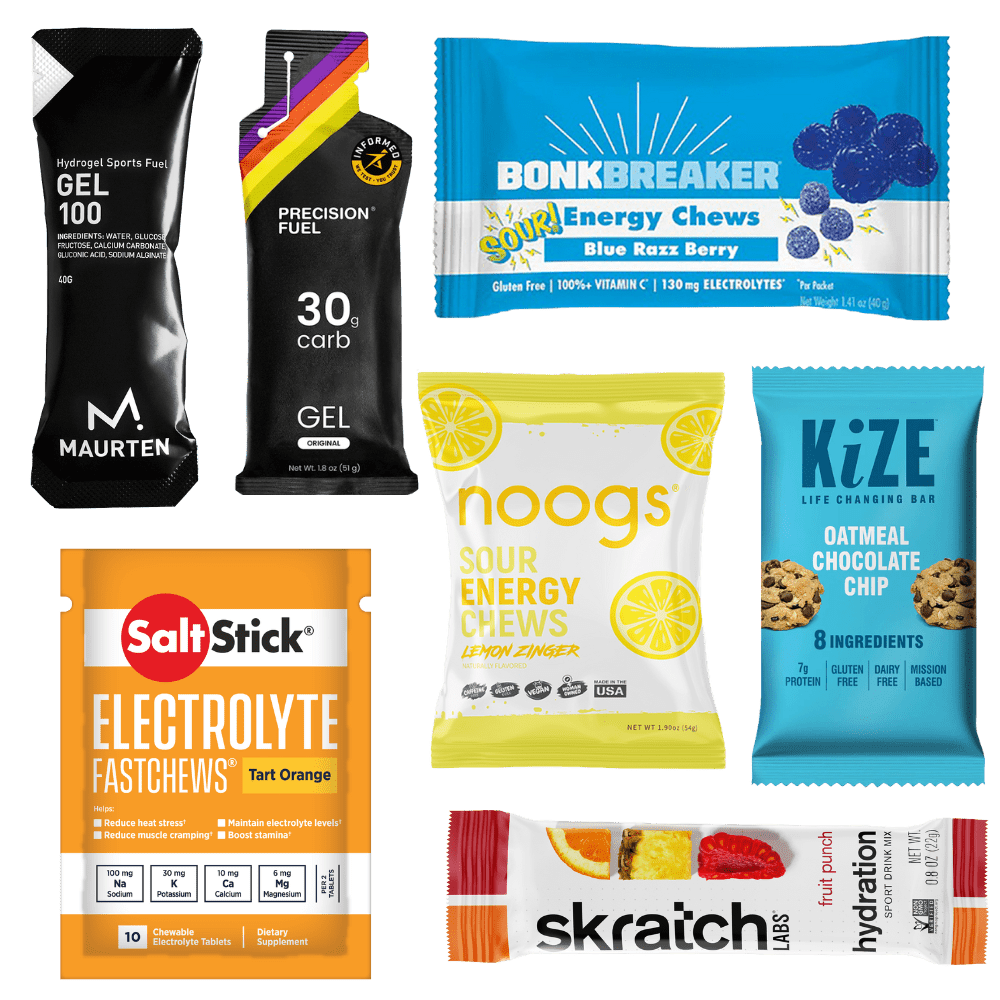 Fuel Goods MVP Fuel Pack - Fuel Goods