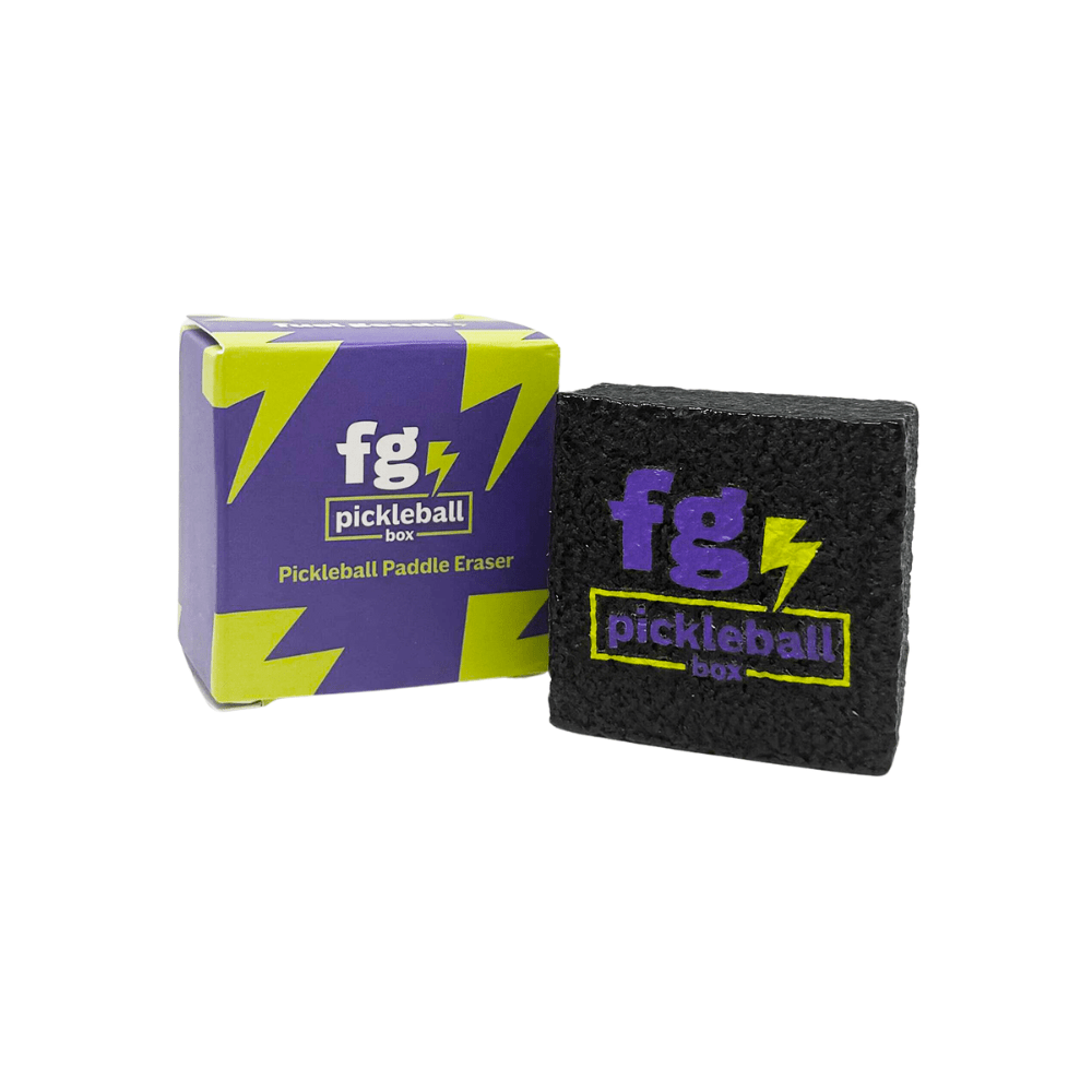 Fuel Goods Pickleball Eraser - Fuel Goods