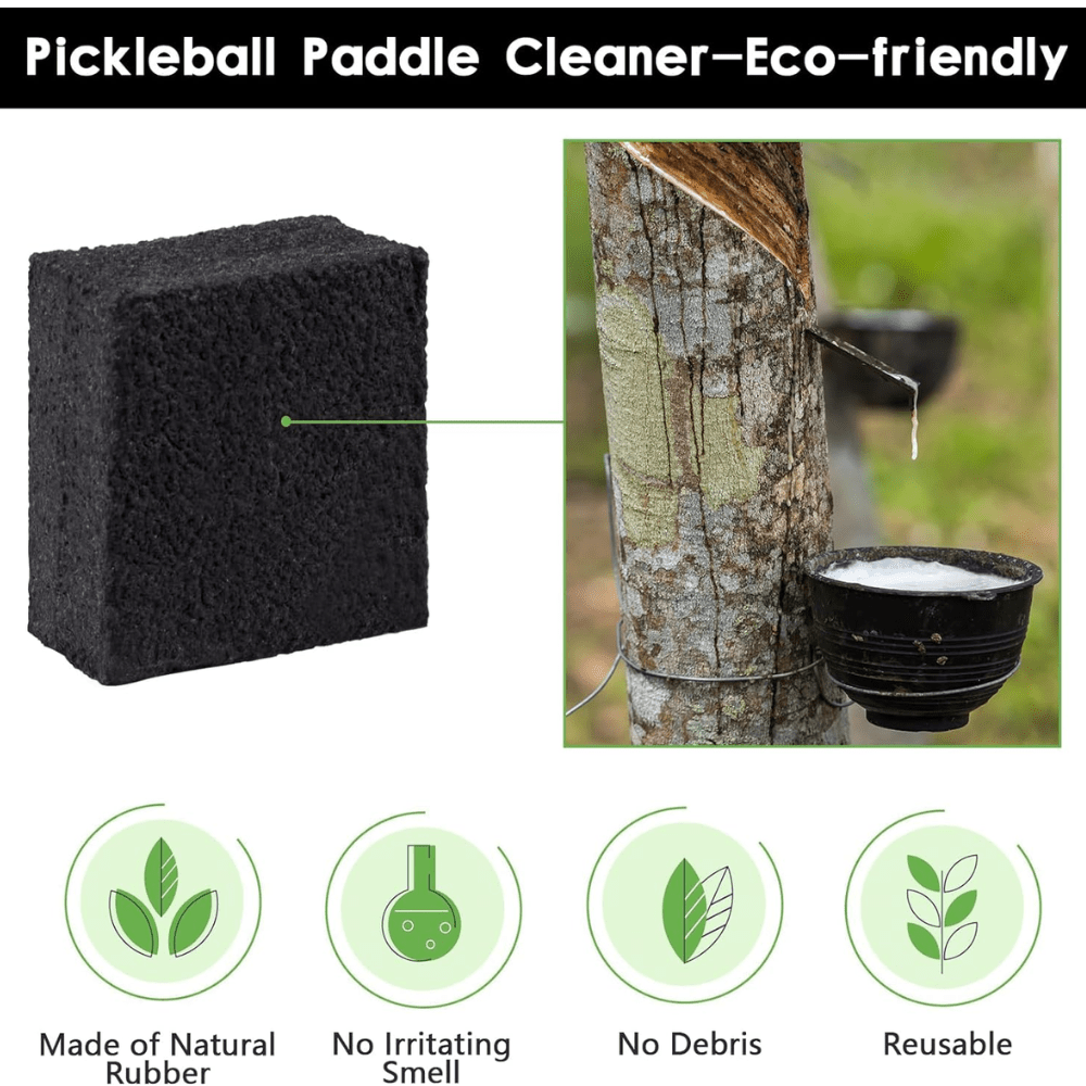 Fuel Goods Pickleball Eraser - Fuel Goods
