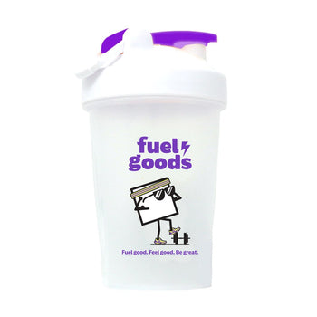 Fuel Goods Protein Shaker - Fuel Goods