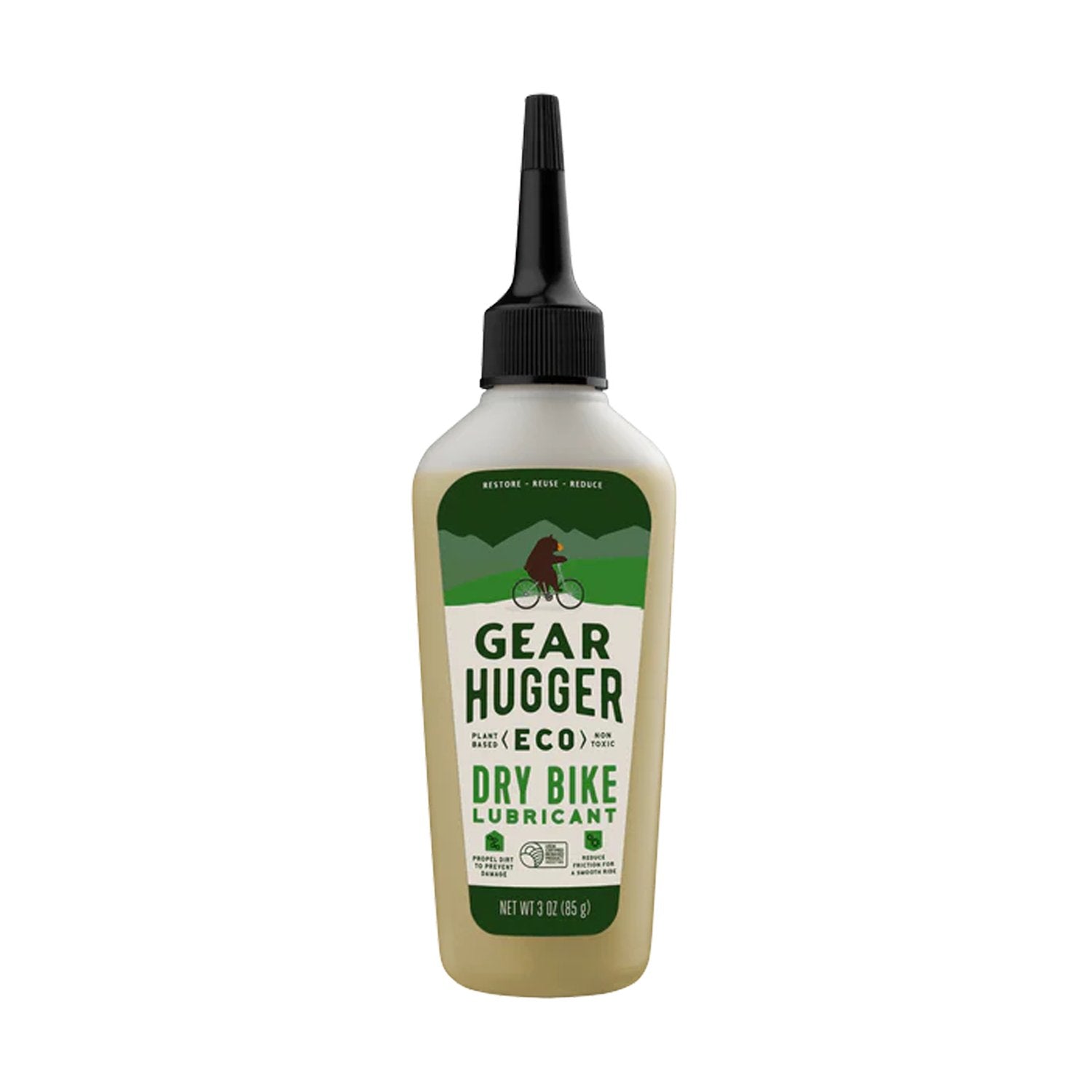 Gear Hugger Bike Dry Lubricant - Fuel Goods