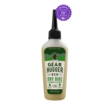 Gear Hugger Bike Dry Lubricant - Fuel Goods