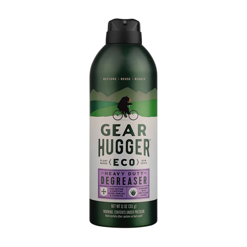 Gear Hugger - Heavy Duty Degreaser - Fuel Goods