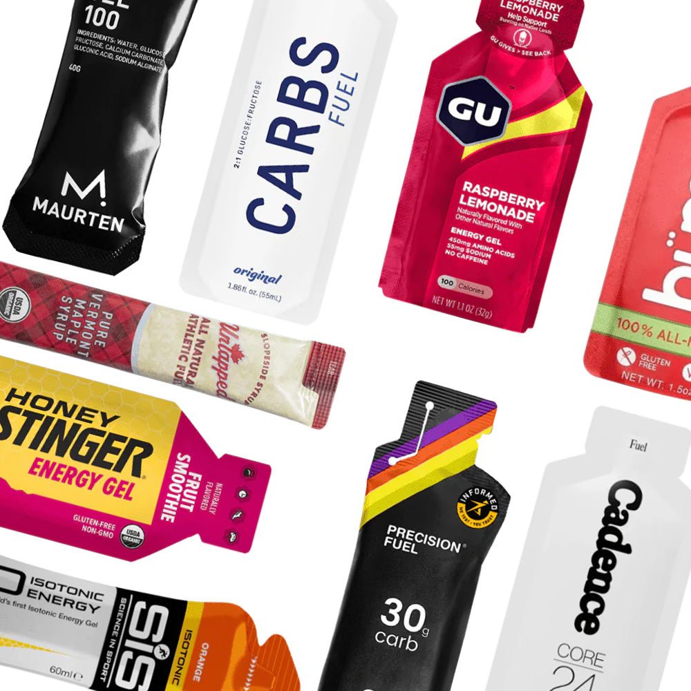 Gels Best Sellers Pack - Fuel Goods