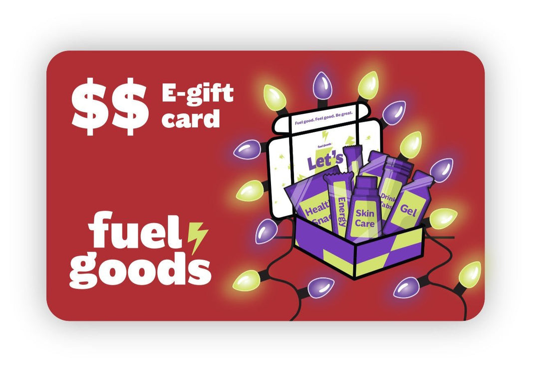 Gift card - Fuel Goods