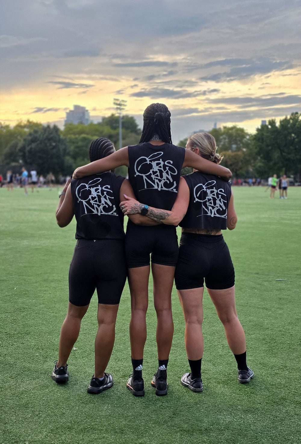 Girls Run NYC - Lifestyle 1
