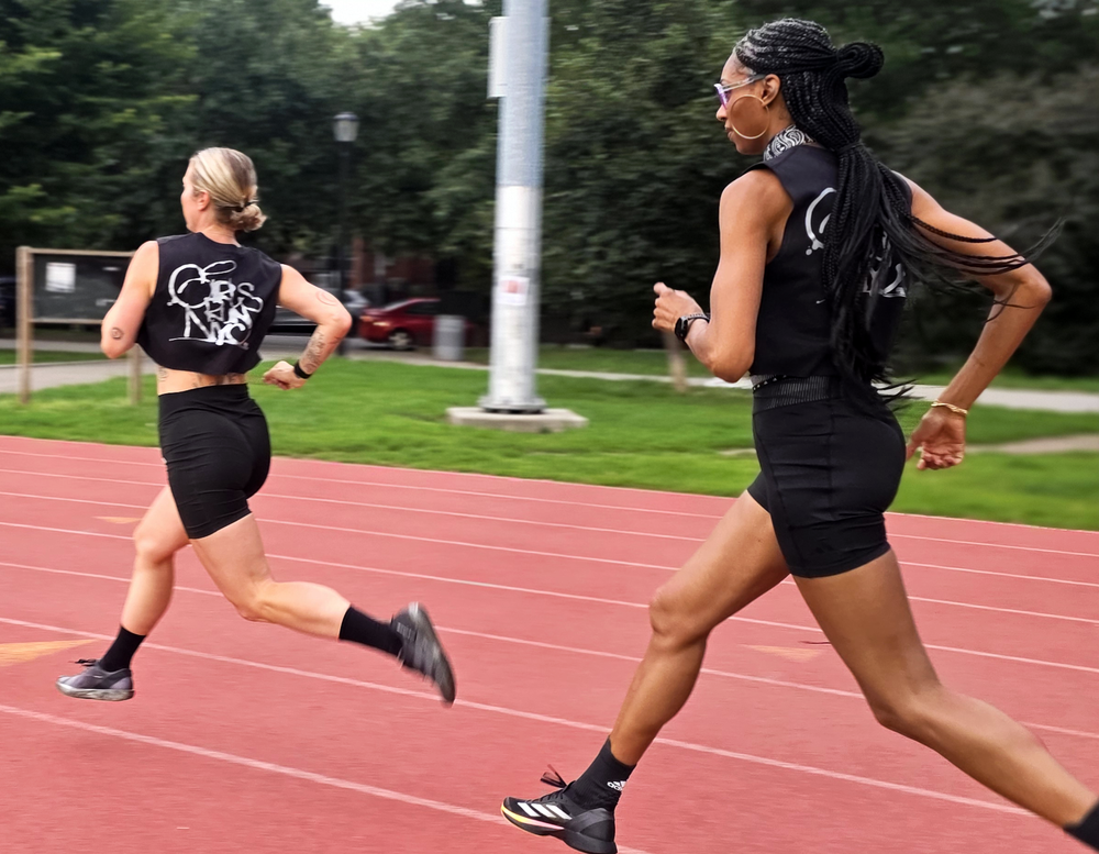 Girls Run NYC - Lifestyle 3
