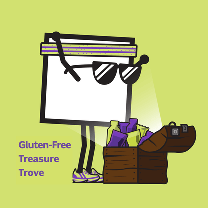 Gluten - Free Treasure Trove - Fuel Goods