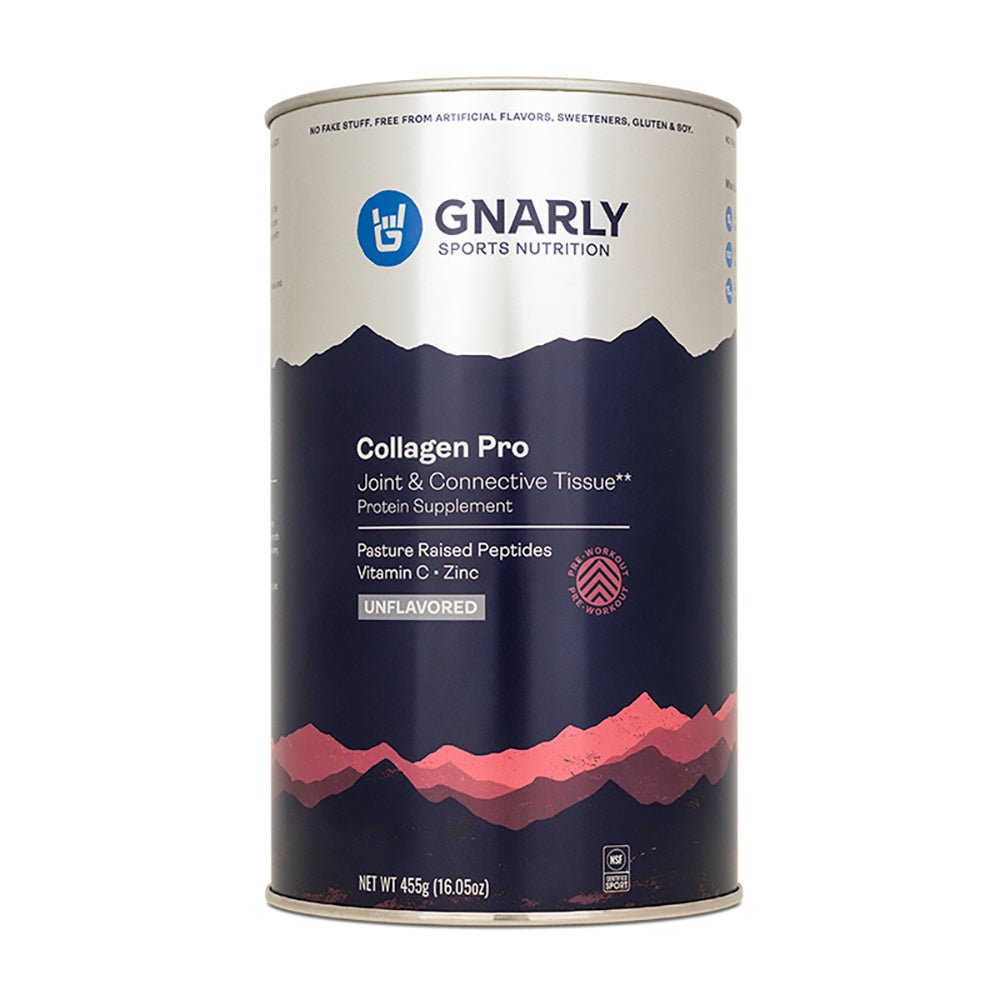 Gnarly Collagen Pro - Unflavored - Fuel Goods