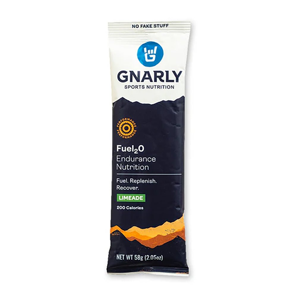 Gnarly Fuel 2O - Limeade - Fuel Goods