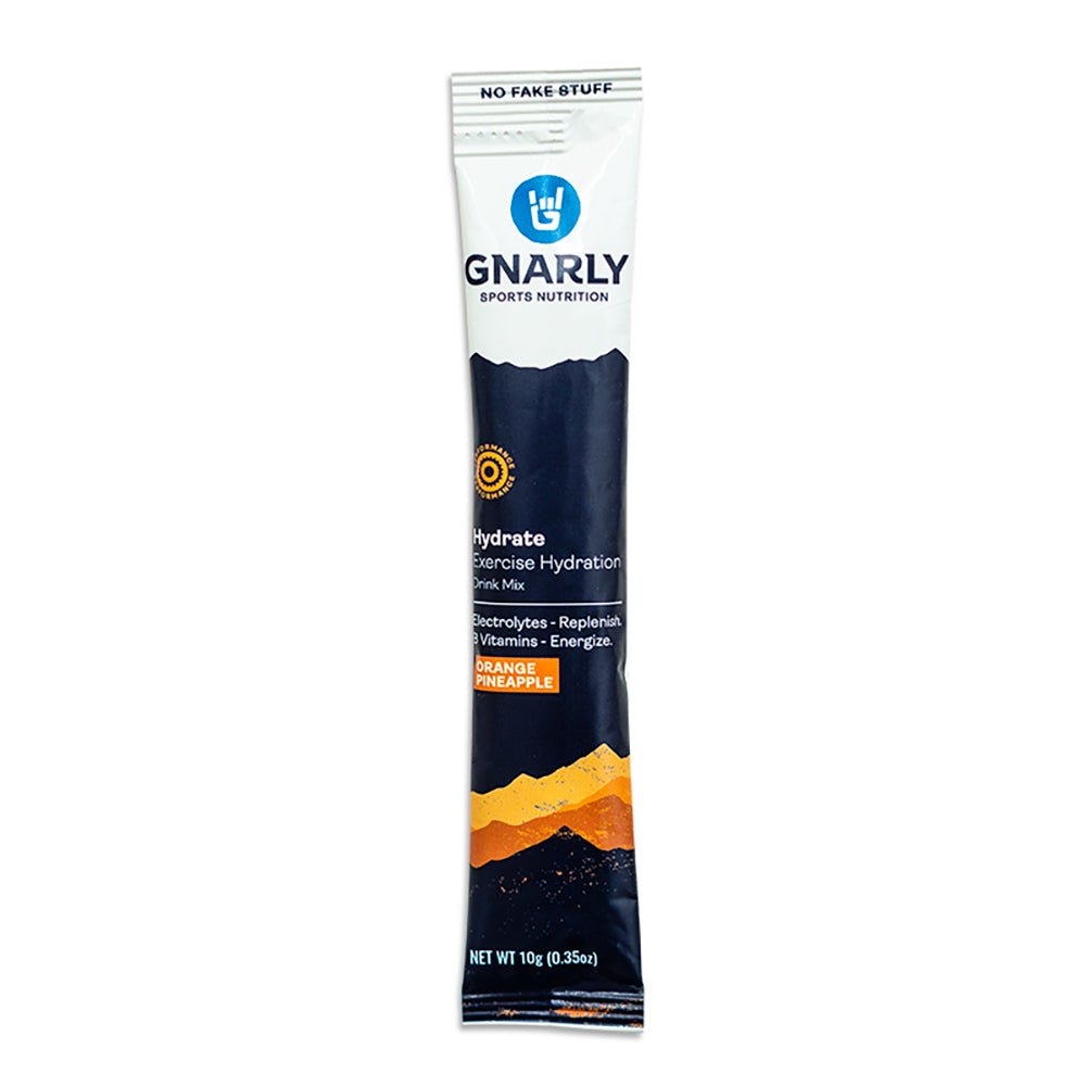 Gnarly Hydrate - Orange Pineapple – Fuel Goods