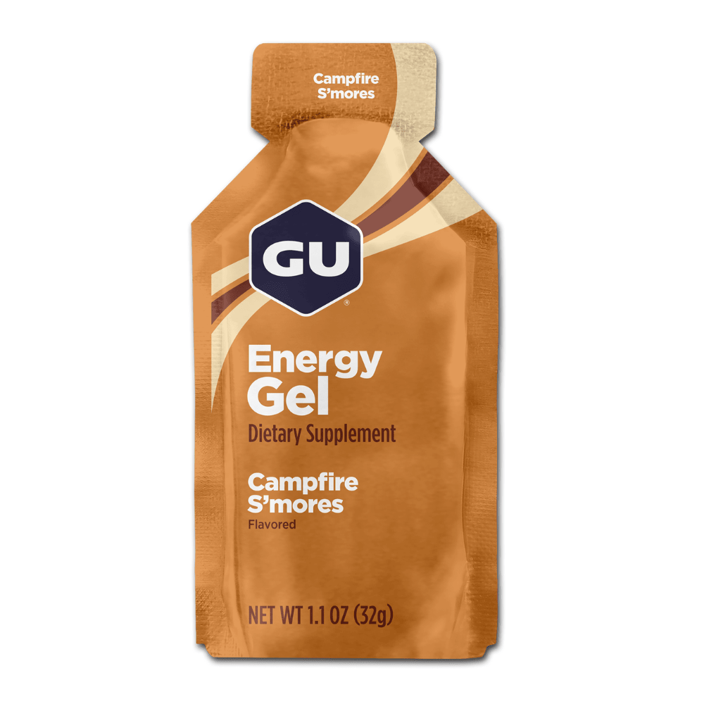 GU Energy Gel - Campfire S'mores - Fuel Goods