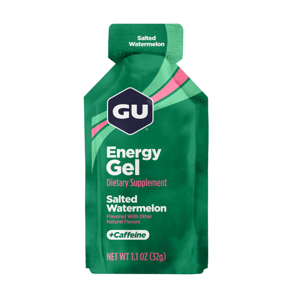 GU Energy Gel - Salted Watermelon - Fuel Goods